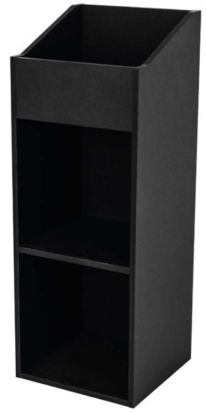 GLORIOUS - Record Rack 330 Black