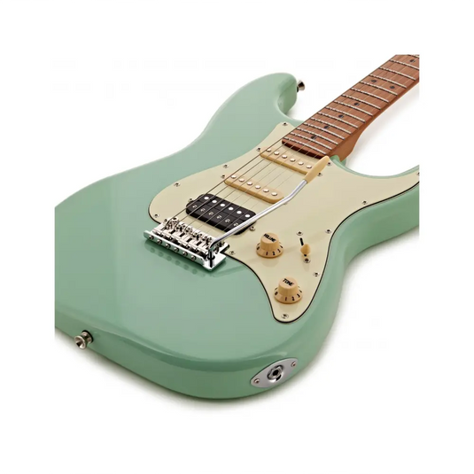 JET JS400SFG HSS Seafoam Green Roasted Maple