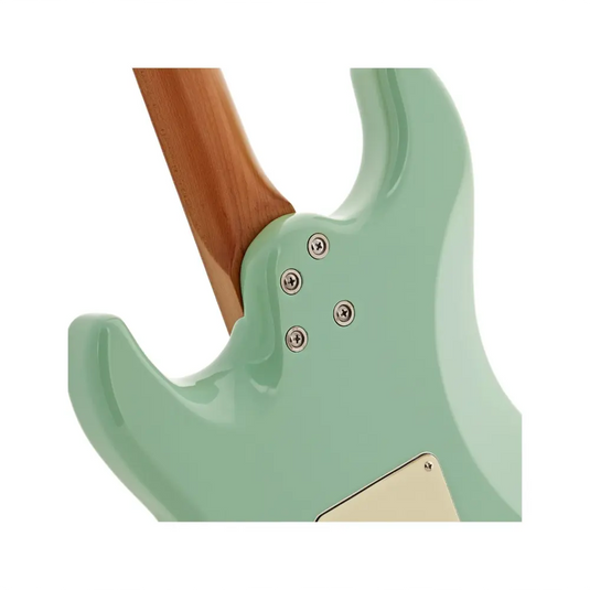 JET JS400SFG HSS Seafoam Green Roasted Maple
