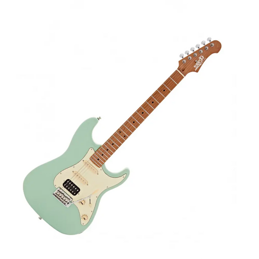 JET JS400SFG HSS Seafoam Green Roasted Maple