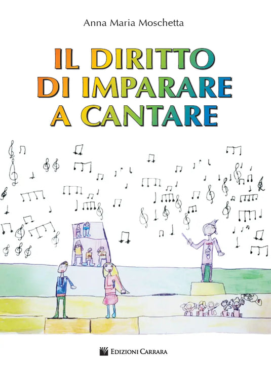 MOSCHETTA - Il Diritto Di Imparare a Cantare