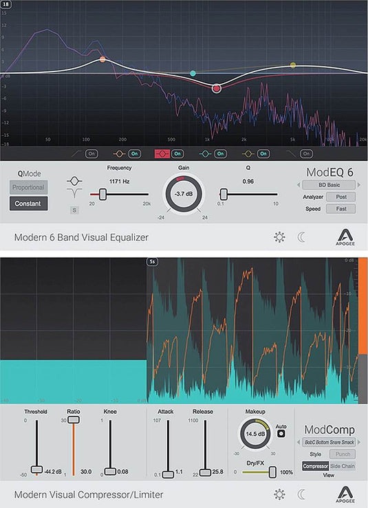 APOGEE - Mod Fx Bundle