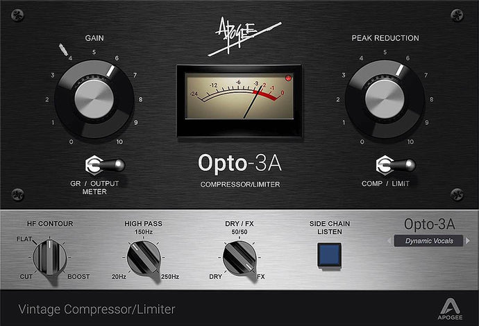 APOGEE - Opto-3A