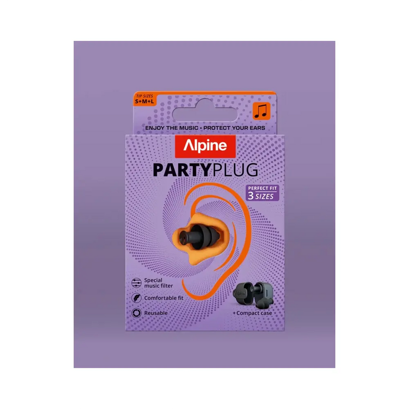 Carica immagine in Galleria Viewer, ALPINE PARTYPLUG ALP0002

