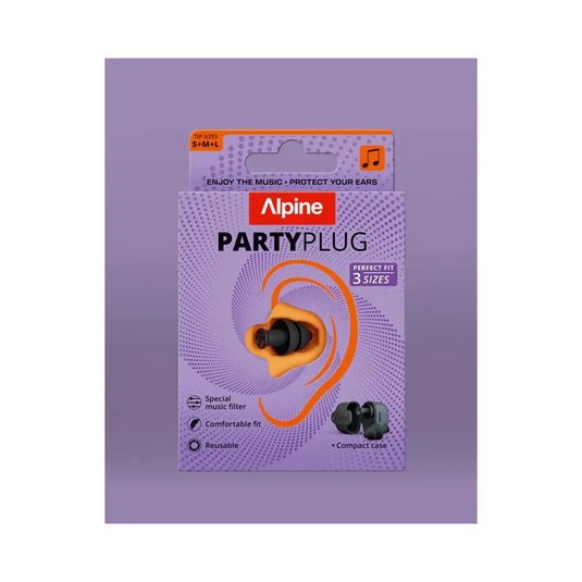 ALPINE PARTYPLUG ALP0002