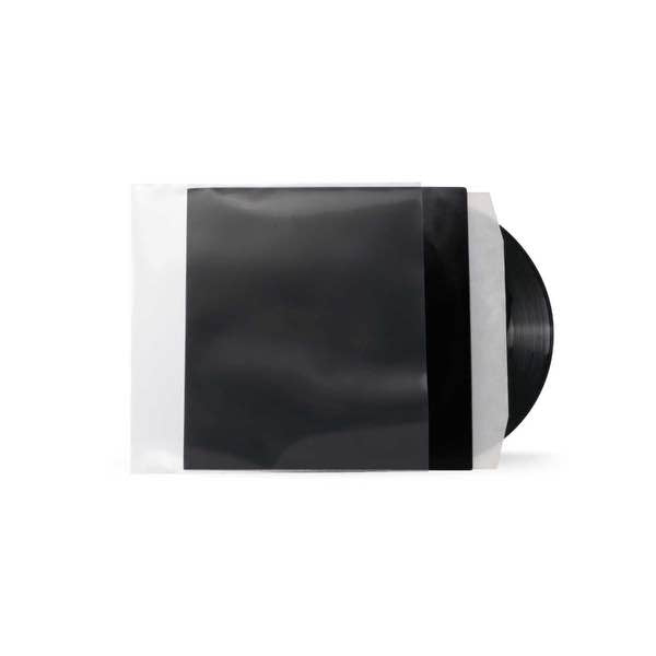 RELOOP - PREMIUM 12 VINYL LP OUTER SLEEVES (100PCS)