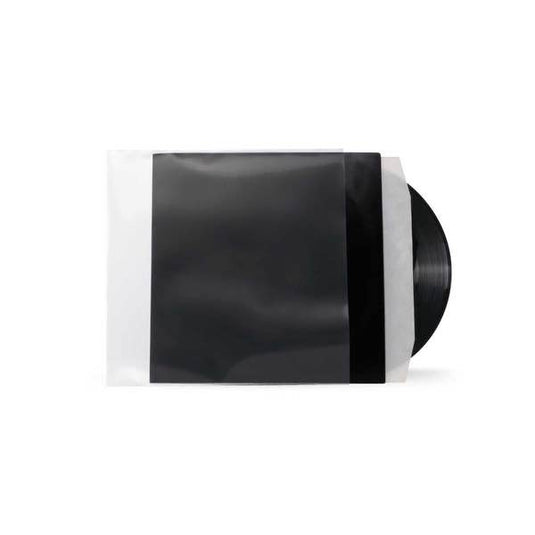 RELOOP - PREMIUM 12 VINYL LP OUTER SLEEVES (100PCS)