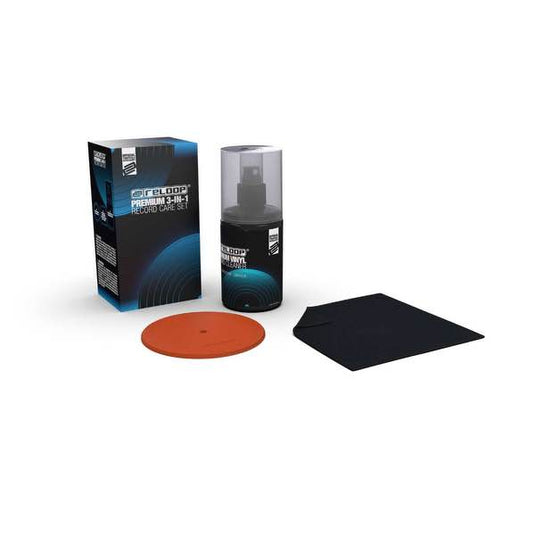 RELOOP - PREMIUM 3-IN-1 RECORD CARE SET
