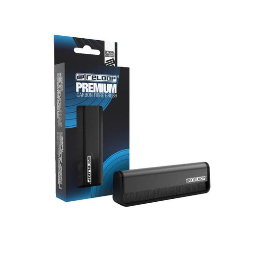 RELOOP - PREMIUM CARBON FIBRE BRUSH