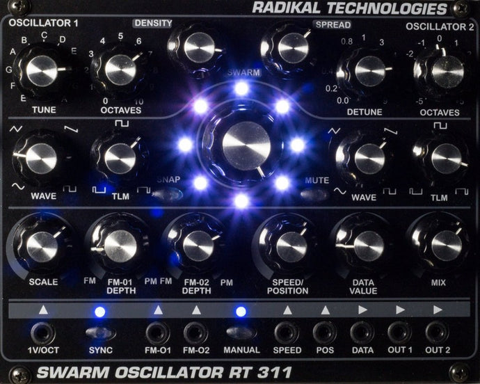 RADIKAL
TECHNOLOGIES - RT-311 SWARM OSCILLATOR