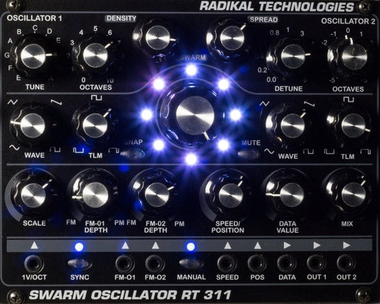 RADIKAL
TECHNOLOGIES - RT-311 SWARM OSCILLATOR