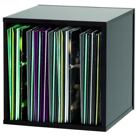 GLORIOUS - Record Box 110 Black