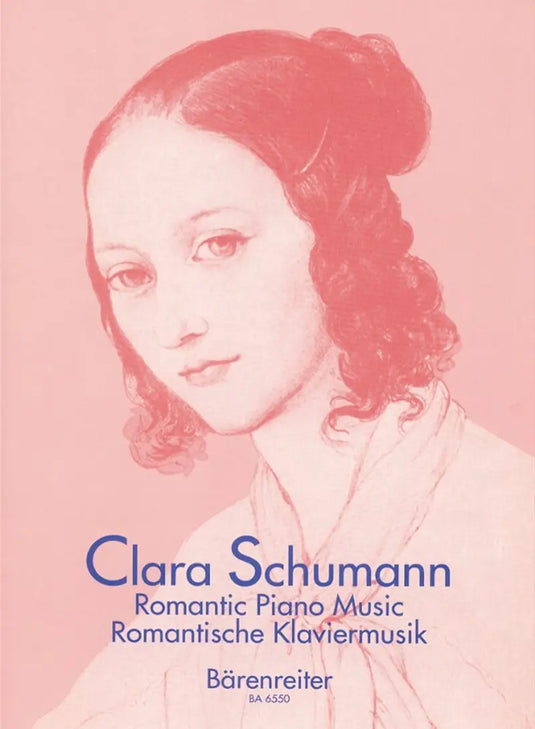 CLARA SCHUMANN - Romantic Piano Music, Volume 1