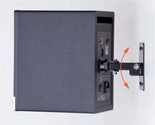 EVE AUDIO - Wall Mount Ad Sc204/Sc205 Back Mount