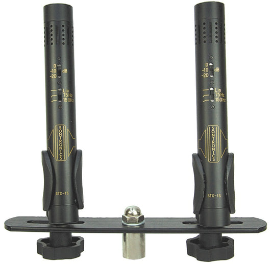 SONTRONICS - Stc-1S Black