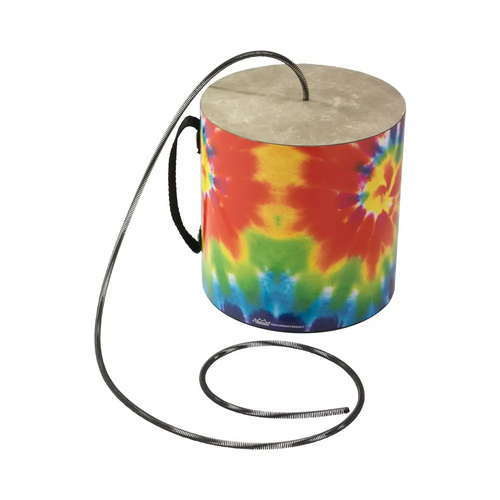 REMO THUNDER TUBE 6X6 TIE-DYE