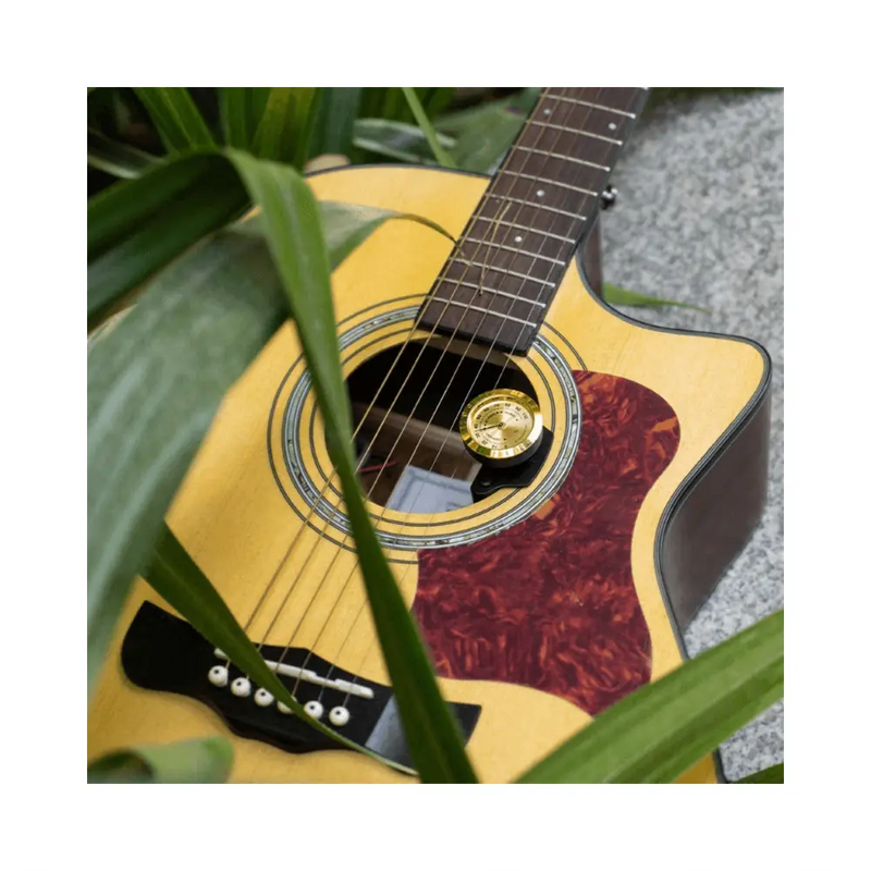 Carica immagine in Galleria Viewer, GUITTO GHD01 Umidificatore Chitarra con Igrometro
