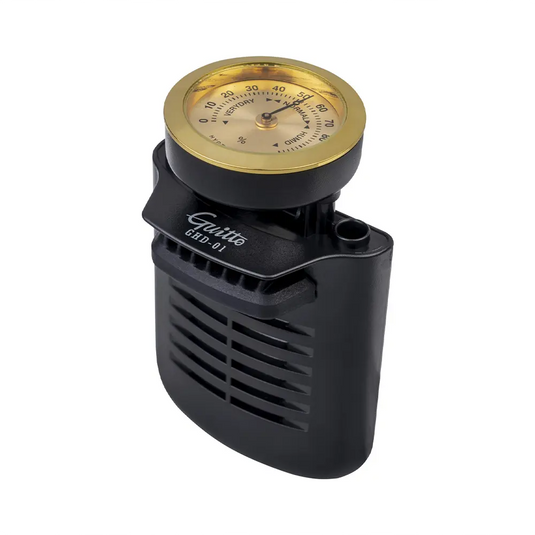 GUITTO GHD01 Umidificatore Chitarra con Igrometro