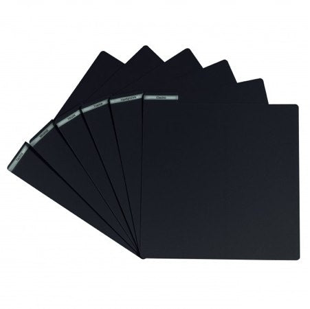 GLORIOUS - Vinyl Divider Black