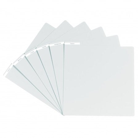 GLORIOUS - Vinyl Divider White