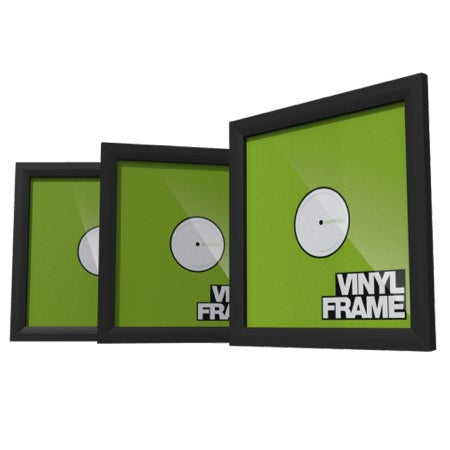 GLORIOUS - Vinyl Frame Set 12   Black