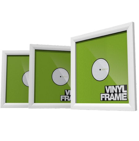 GLORIOUS - Vinyl Frame Set 12  White