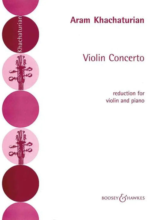 KHACHATURIAN - Violin Concerto