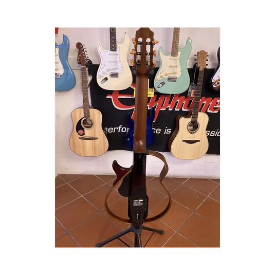 YAMAHA SLG200NW CHITARRA CLASSICA SILENT *USATO*