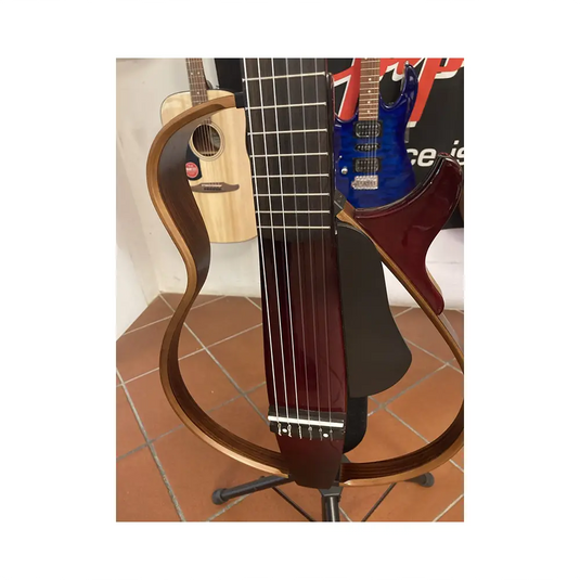 YAMAHA SLG200NW CHITARRA CLASSICA SILENT *USATO*