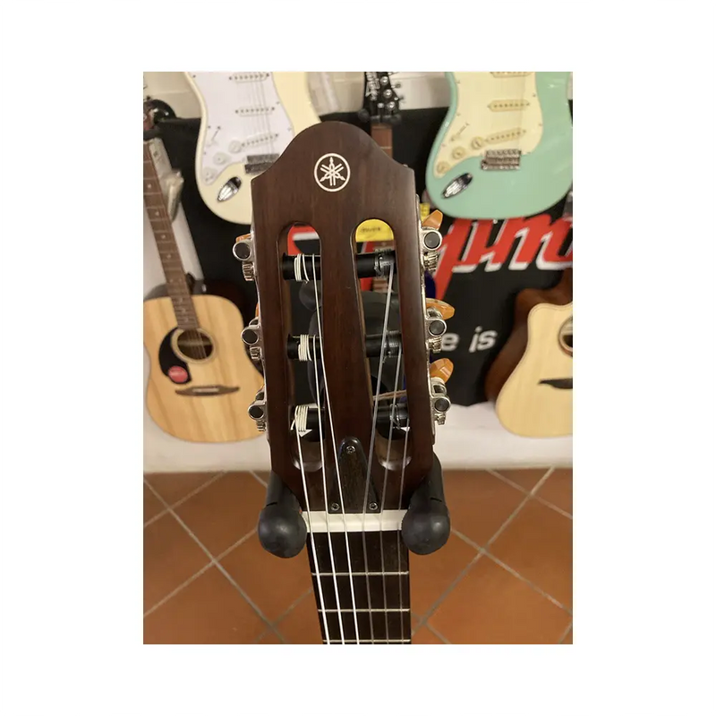 Carica immagine in Galleria Viewer, YAMAHA SLG200NW CHITARRA CLASSICA SILENT *USATO*
