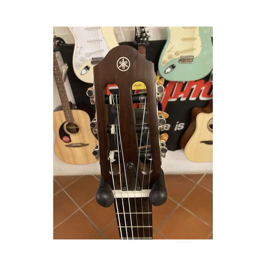 YAMAHA SLG200NW CHITARRA CLASSICA SILENT *USATO*