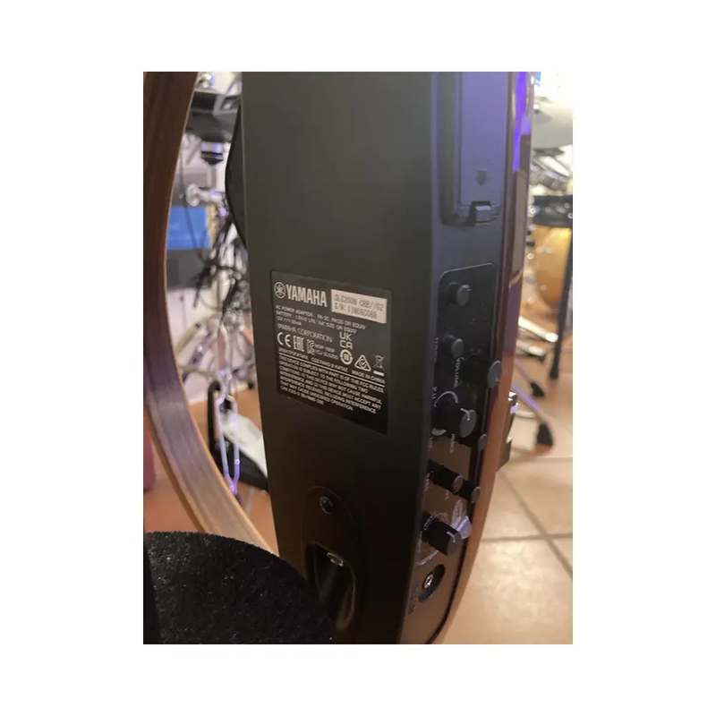Carica immagine in Galleria Viewer, YAMAHA SLG200NW CHITARRA CLASSICA SILENT *USATO*
