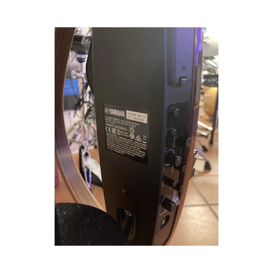 YAMAHA SLG200NW CHITARRA CLASSICA SILENT *USATO*