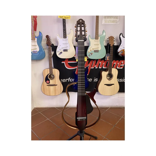 YAMAHA SLG200NW CHITARRA CLASSICA SILENT *USATO*