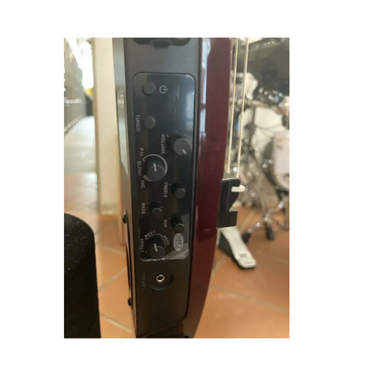 YAMAHA SLG200NW CHITARRA CLASSICA SILENT *USATO*