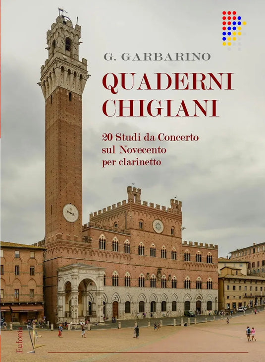 GARBARINO - Quaderni Chigiani 20 Studi da Concerto sul Novecento