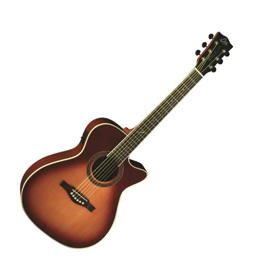 EKO One A150ce Vintage Burst Amplificata