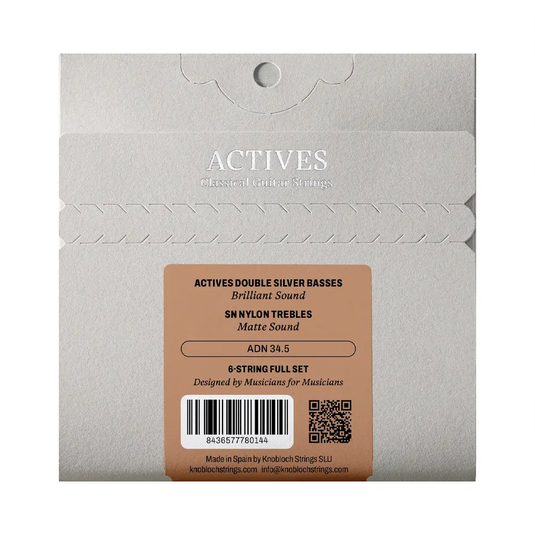 KNOBLOCH - MUTA Actives SN Nylon Full Set ADN TENSIONE FORTE  34.5