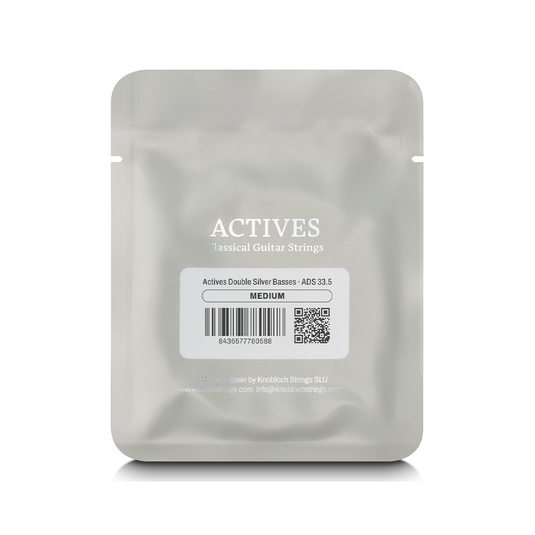 KNOBLOCH - BASS SET Actives Bass ADS TENSIONE MEDIA 33.5