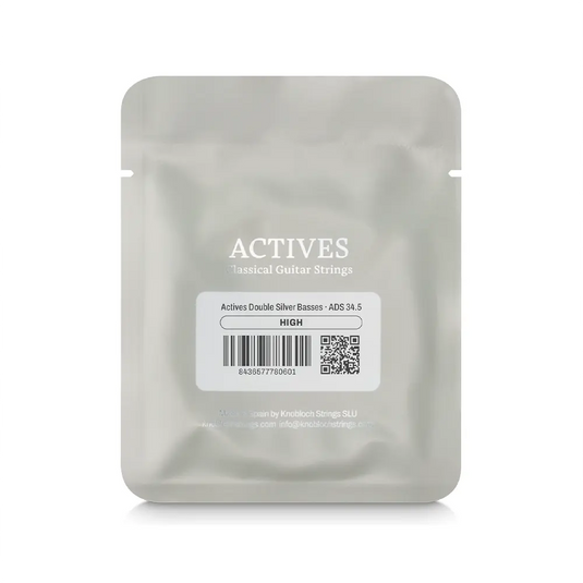 KNOBLOCH - BASS SET Actives Bass TENSIONE FORTE 34.5