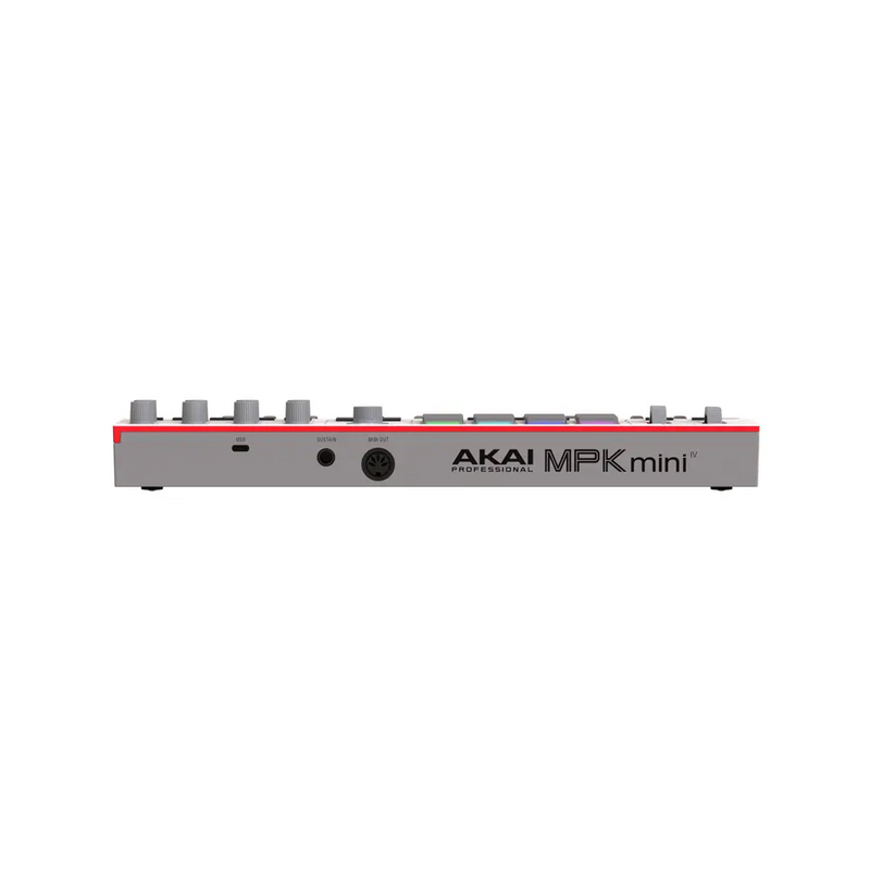 Carica immagine in Galleria Viewer, AKAI MPK Mini IV

