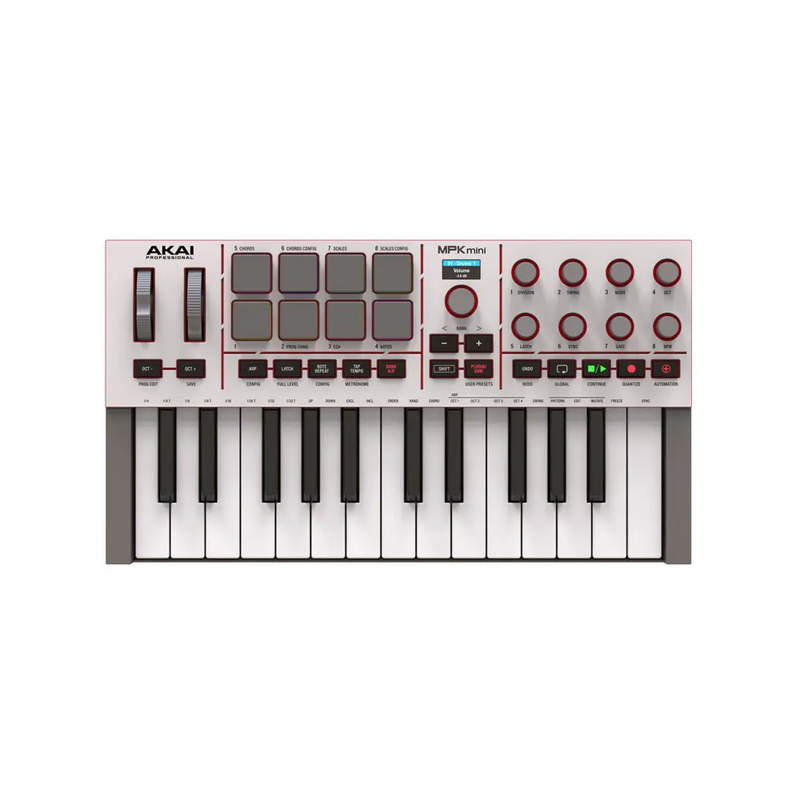 Carica immagine in Galleria Viewer, AKAI MPK Mini IV

