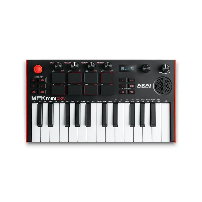 Carica immagine in Galleria Viewer, AKAI - MPK Mini Play Mk3
