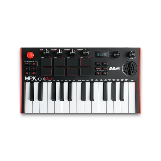 AKAI - MPK Mini Play Mk3
