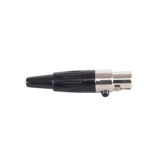 PROEL LCH100AKV2 Microfono Mini XLRF