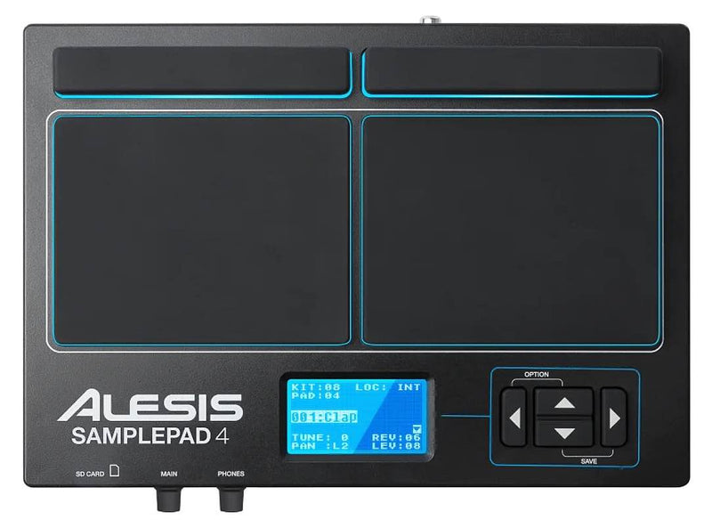 Carica immagine in Galleria Viewer, ALESIS - Alesis Samplepad 4
