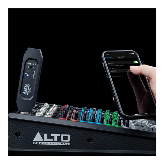 ALTO PROFESSIONAL - Bluetooth Total MKII