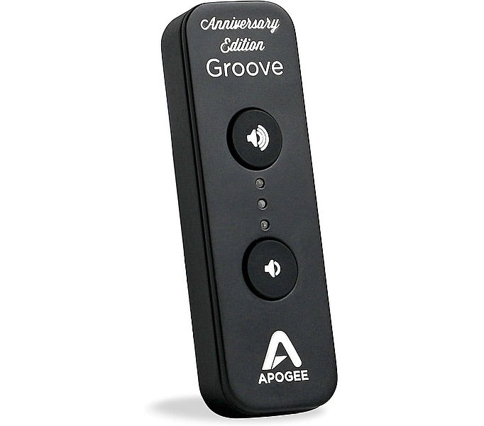 APOGEE - GROOVE ANNIVERSY ED
