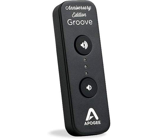 APOGEE - GROOVE ANNIVERSY ED