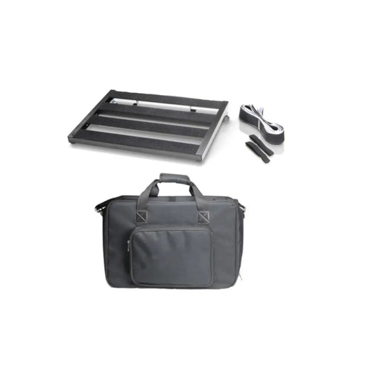 APEXTONE PDB-03-40 PEDAL BOARD  con Borsa
